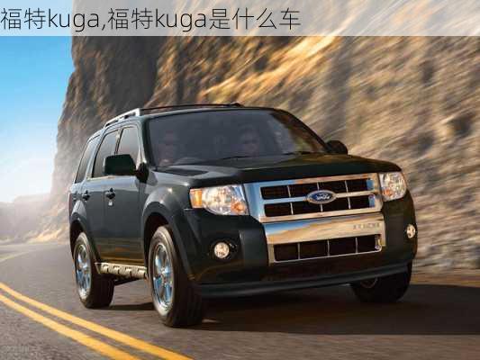 福特kuga,福特kuga是什么车