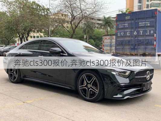 奔驰cls300报价,奔驰cls300报价及图片