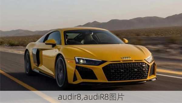 audir8,audiR8图片