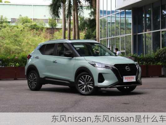 东风nissan,东风nissan是什么车