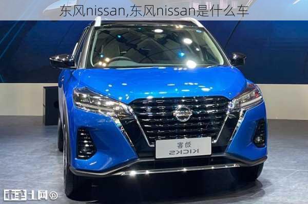 东风nissan,东风nissan是什么车