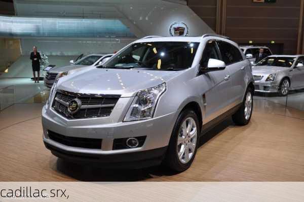 cadillac srx,