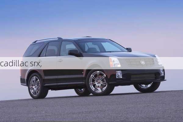 cadillac srx,