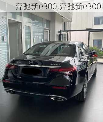 奔驰新e300,奔驰新e300l