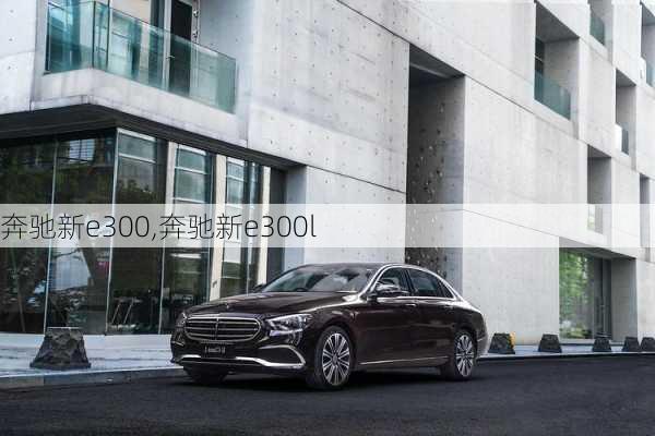 奔驰新e300,奔驰新e300l