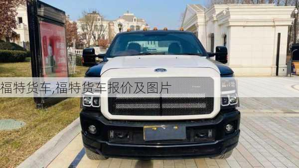 福特货车,福特货车报价及图片