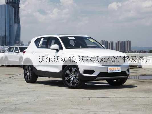 沃尔沃xc40,沃尔沃xc40价格及图片