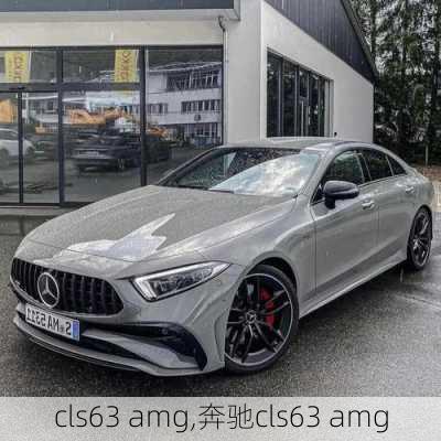 cls63 amg,奔驰cls63 amg