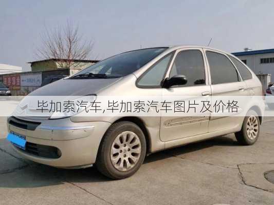 毕加索汽车,毕加索汽车图片及价格