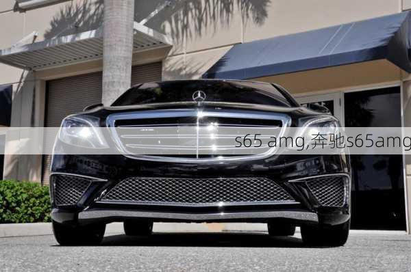 s65 amg,奔驰s65amg