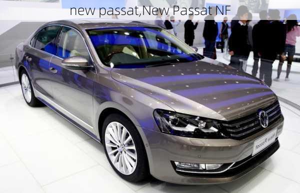 new passat,New Passat NF