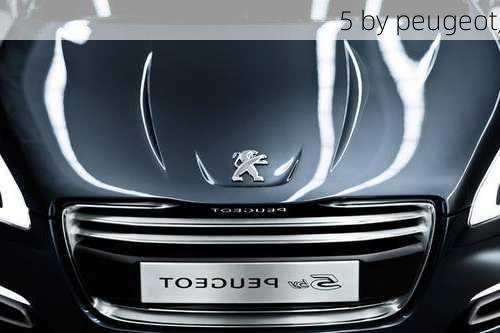 5 by peugeot,