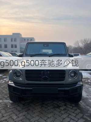 g500,g500奔驰多少钱