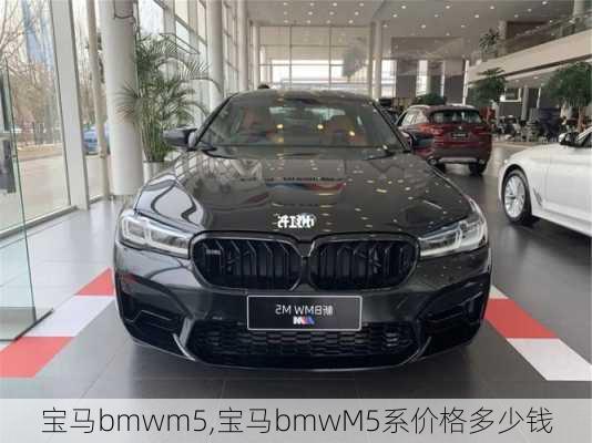 宝马bmwm5,宝马bmwM5系价格多少钱