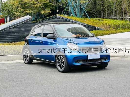 smart汽车,smart汽车报价及图片