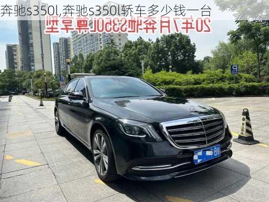 奔驰s350l,奔驰s350l轿车多少钱一台