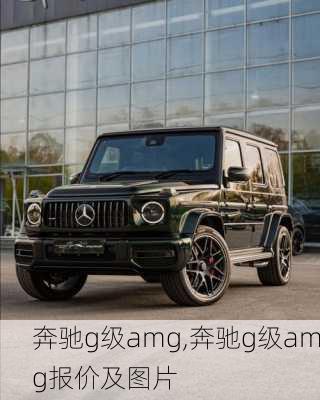 奔驰g级amg,奔驰g级amg报价及图片