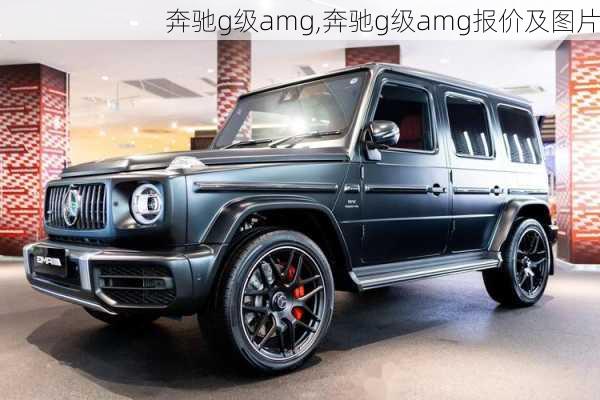 奔驰g级amg,奔驰g级amg报价及图片