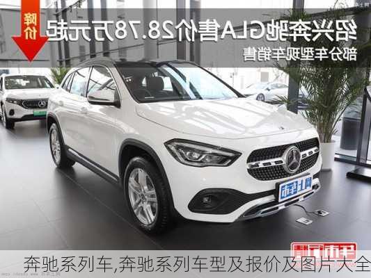 奔驰系列车,奔驰系列车型及报价及图片大全