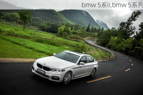 bmw 5系li,bmw 5系列