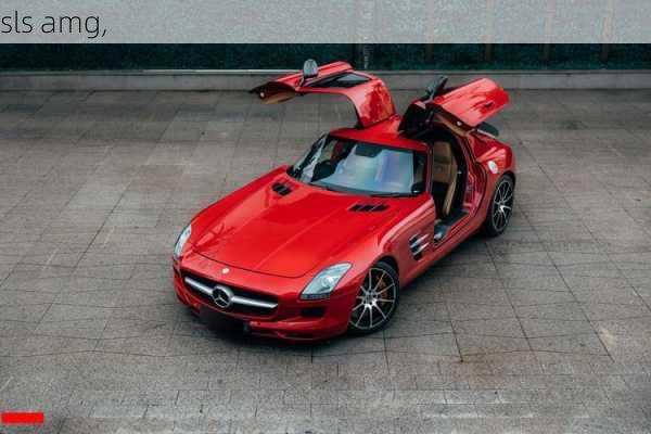 sls amg,