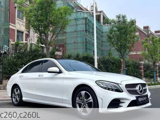 c260,c260L