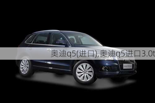 奥迪q5(进口),奥迪q5进口3.0t