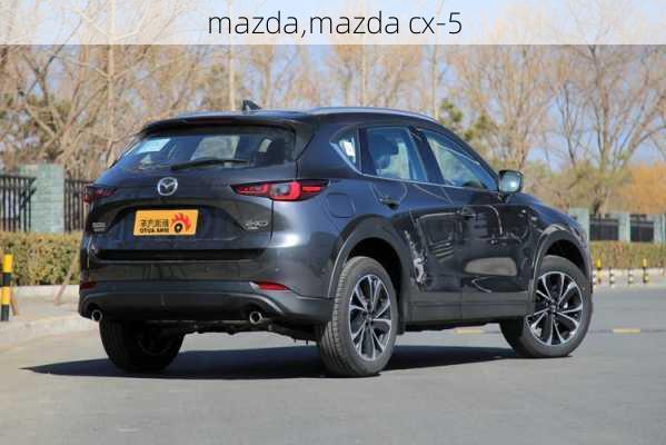 mazda,mazda cx-5