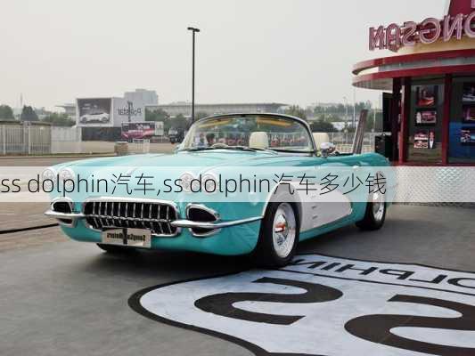 ss dolphin汽车,ss dolphin汽车多少钱