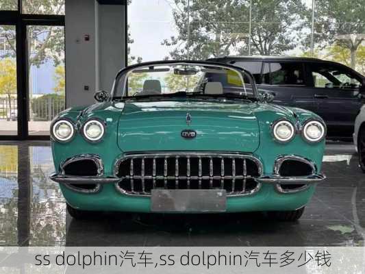 ss dolphin汽车,ss dolphin汽车多少钱