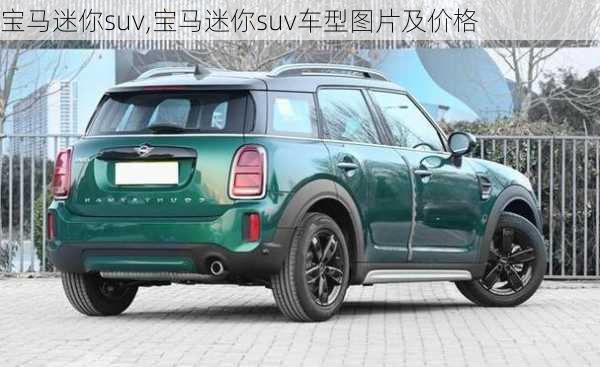 宝马迷你suv,宝马迷你suv车型图片及价格