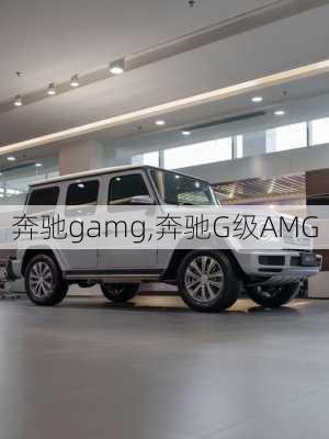 奔驰gamg,奔驰G级AMG