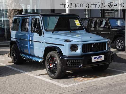 奔驰gamg,奔驰G级AMG