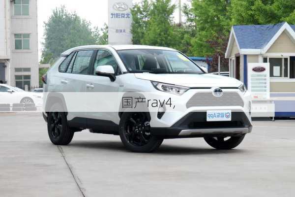 国产rav4,