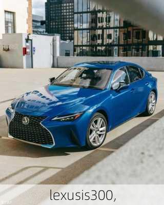 lexusis300,