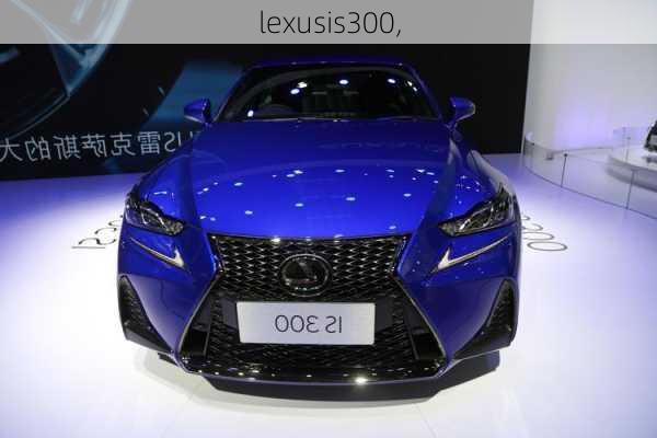 lexusis300,