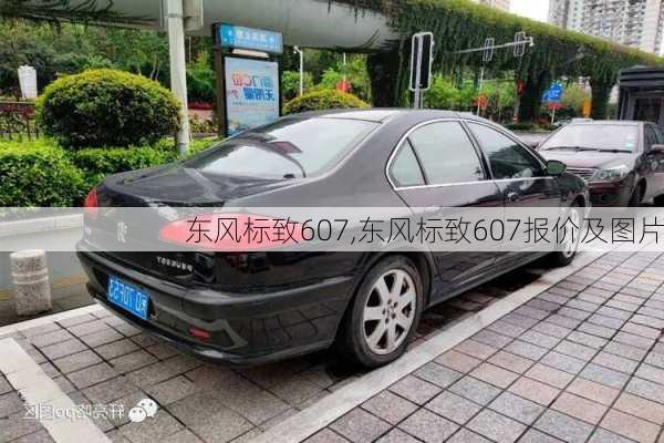 东风标致607,东风标致607报价及图片