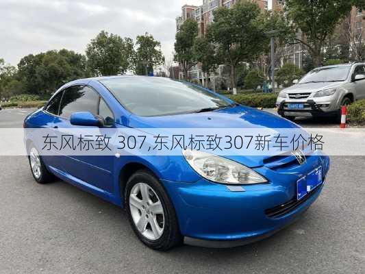 东风标致 307,东风标致307新车价格