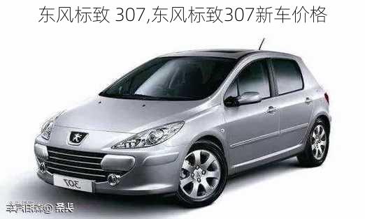 东风标致 307,东风标致307新车价格