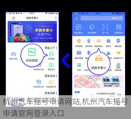 杭州汽车摇号申请网站,杭州汽车摇号申请官网登录入口