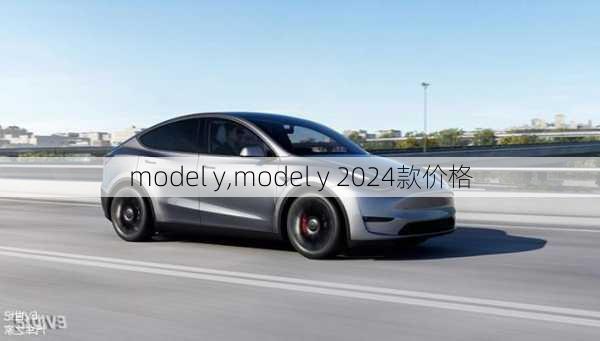 model y,model y 2024款价格