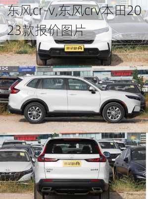 东风cr-v,东风crv本田2023款报价图片