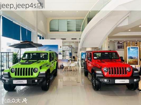 jeep,jeep4s店