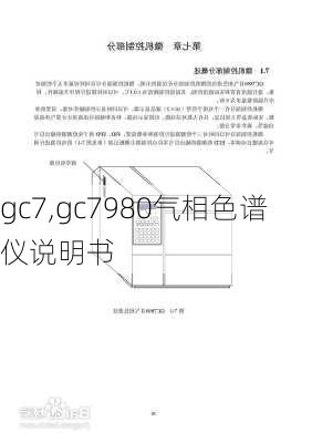 gc7,gc7980气相色谱仪说明书