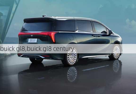 buick gl8,buick gl8 century