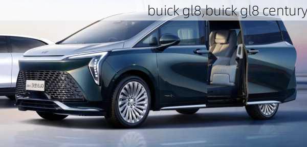 buick gl8,buick gl8 century