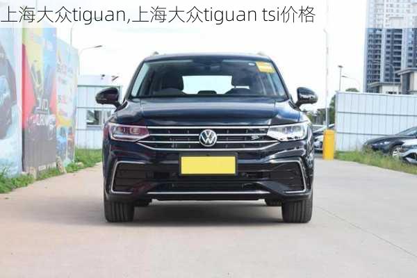 上海大众tiguan,上海大众tiguan tsi价格