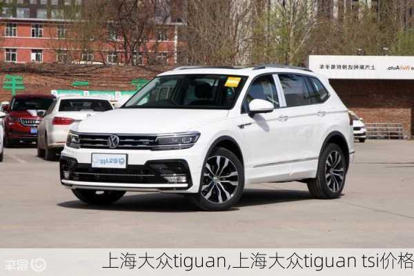 上海大众tiguan,上海大众tiguan tsi价格