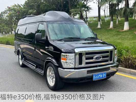 福特e350价格,福特e350价格及图片