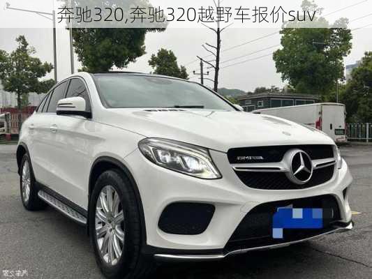 奔驰320,奔驰320越野车报价suv